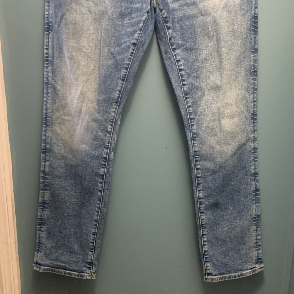 American Eagle Outfitters Men's Light Blue Jeans - Picture 3 of 7